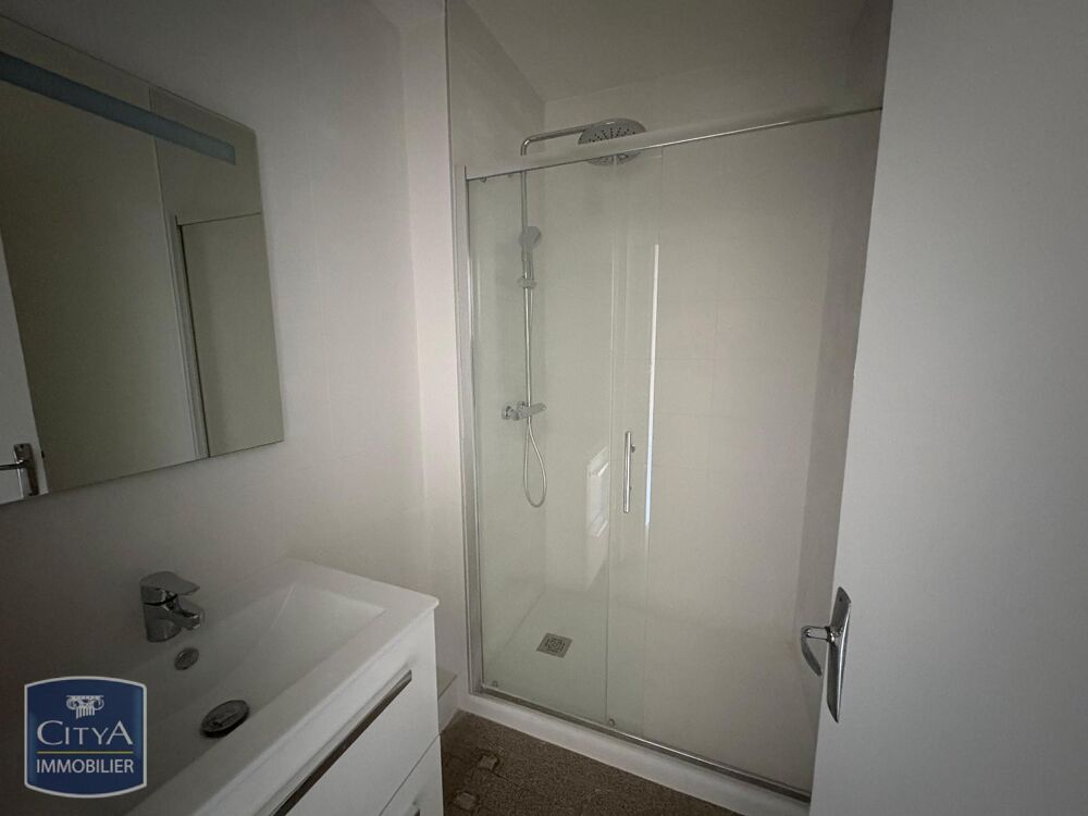 À LOUER : Appartement de type 2P+C secteur de l'Ile Vert....