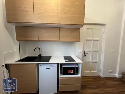  Appartement  louer 1 pice 19 m