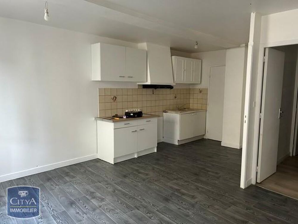location Appartement - 2 pièce(s) - 42 m² Saumur (49400)