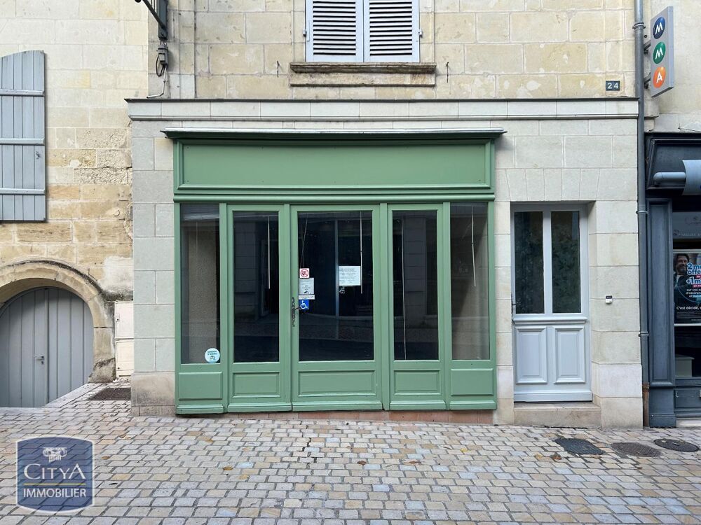   Location / Local Commercial - 86 m² 