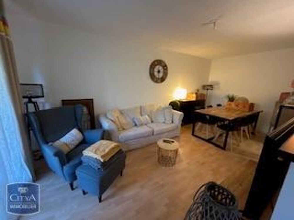 location Appartement - 3 pièce(s) - 62 m² Fléac (16730)