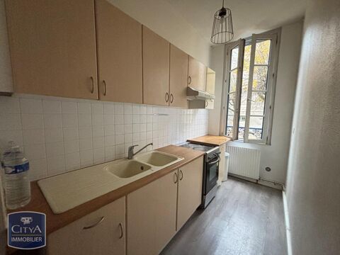  Appartement � louer 2 pi�ces 35 m�