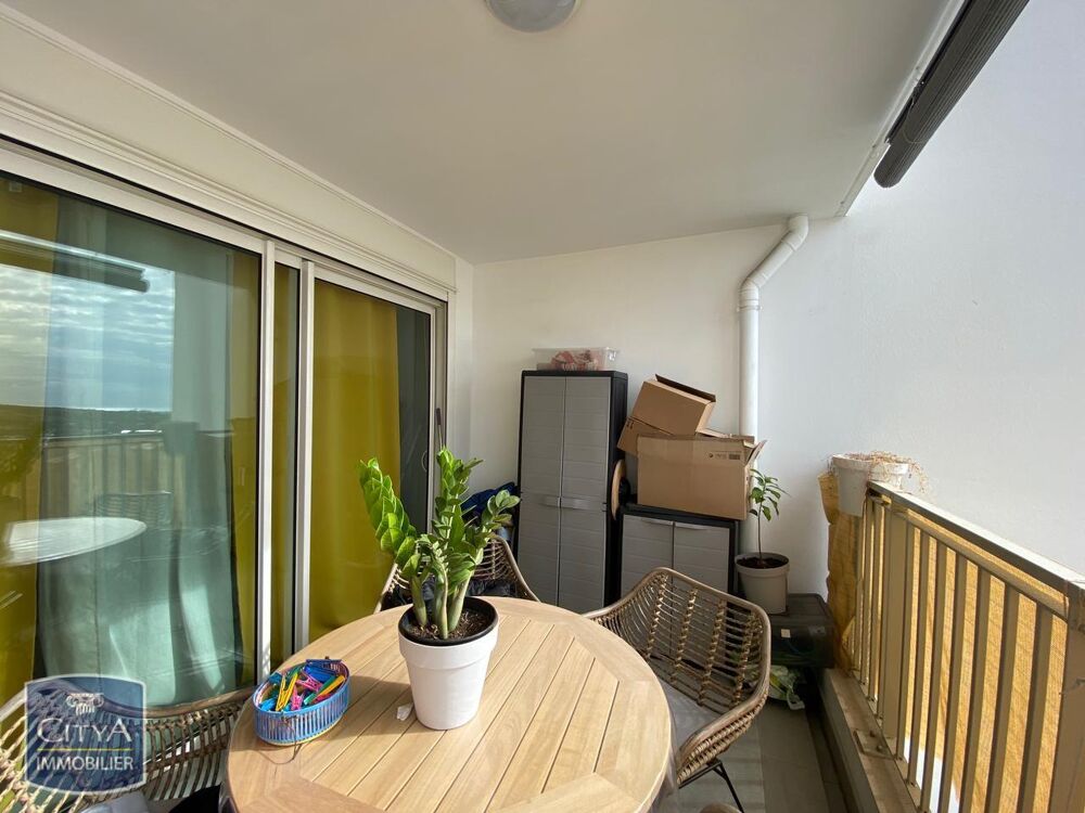 location Appartement - 2 pièce(s) - 44 m² Bois de Nèfles Saint Paul (97411)
