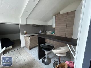  Appartement à louer 1 pièce 31 m²