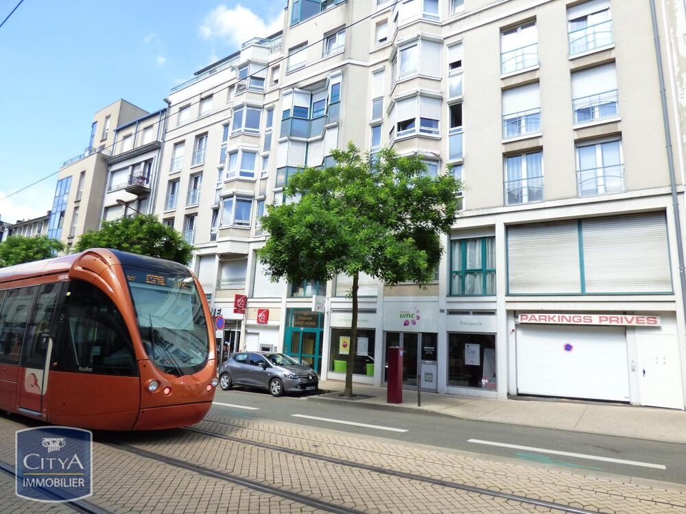 location Parking / Garage Le Mans (72000)