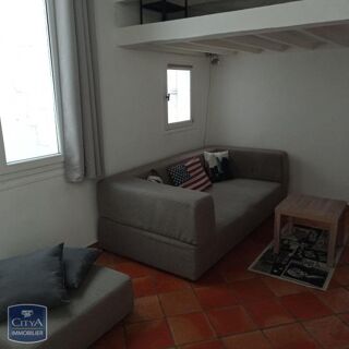  Appartement à louer 1 pièce 19 m²