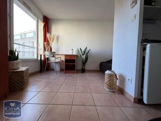  Appartement à louer 1 pièce 17 m²