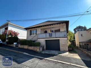  Maison à louer 5 pièces 80 m²