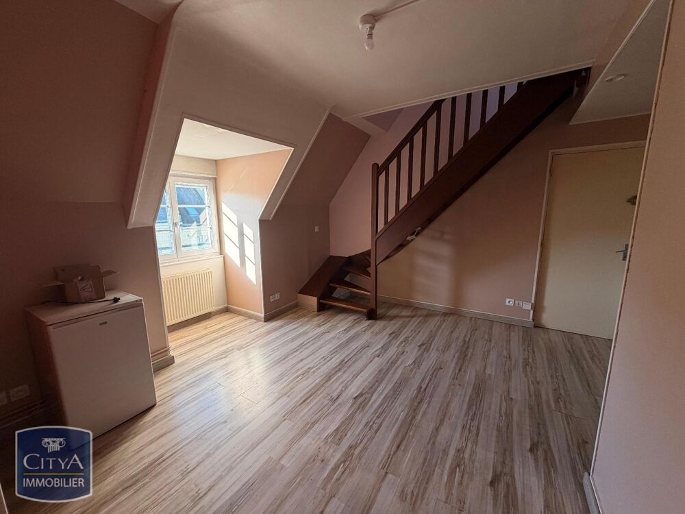 location Appartement - 2 pièce(s) - 39 m² Caen (14000)