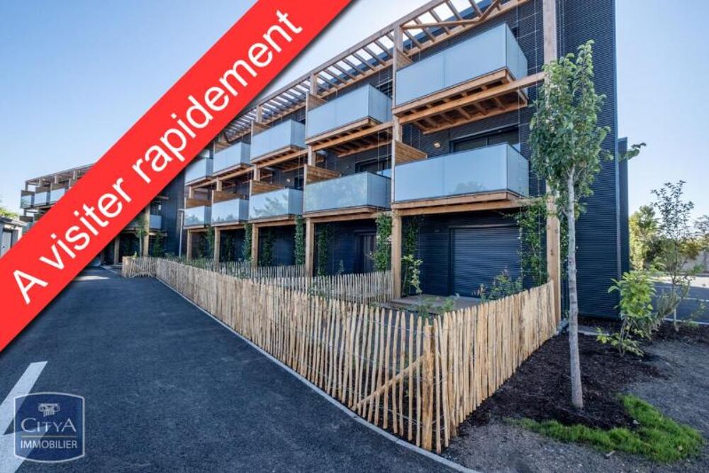 location Appartement - 1 pièce(s) - 26 m² Talence (33400)