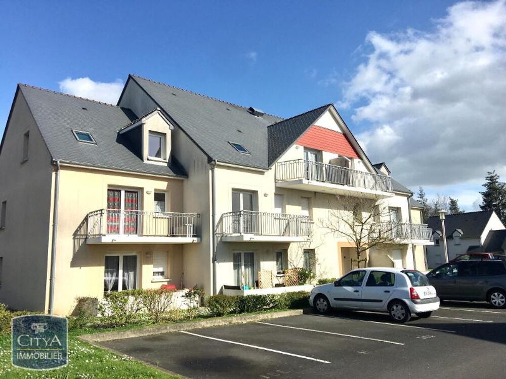 Appartement a louer beaupreau-en-mauges - 2 pièce(s) - 47 m2 - Surfyn