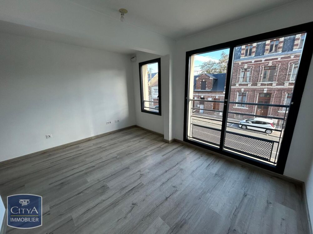 location Appartement - 2 pièce(s) - 46 m² Beauvais (60000)
