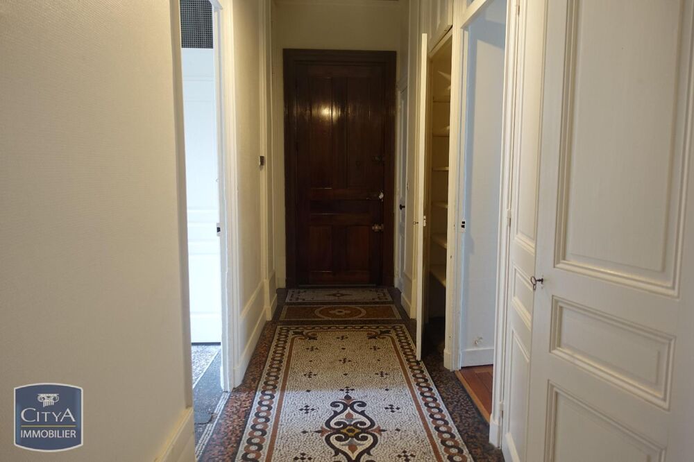 location Appartement - 3 pièce(s) - 89 m² Grenoble (38000)