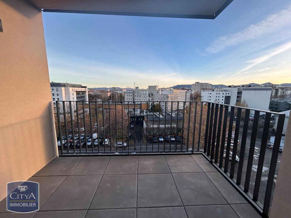 location Appartement - 2 pièce(s) - 33 m² Clermont-Ferrand (63000)