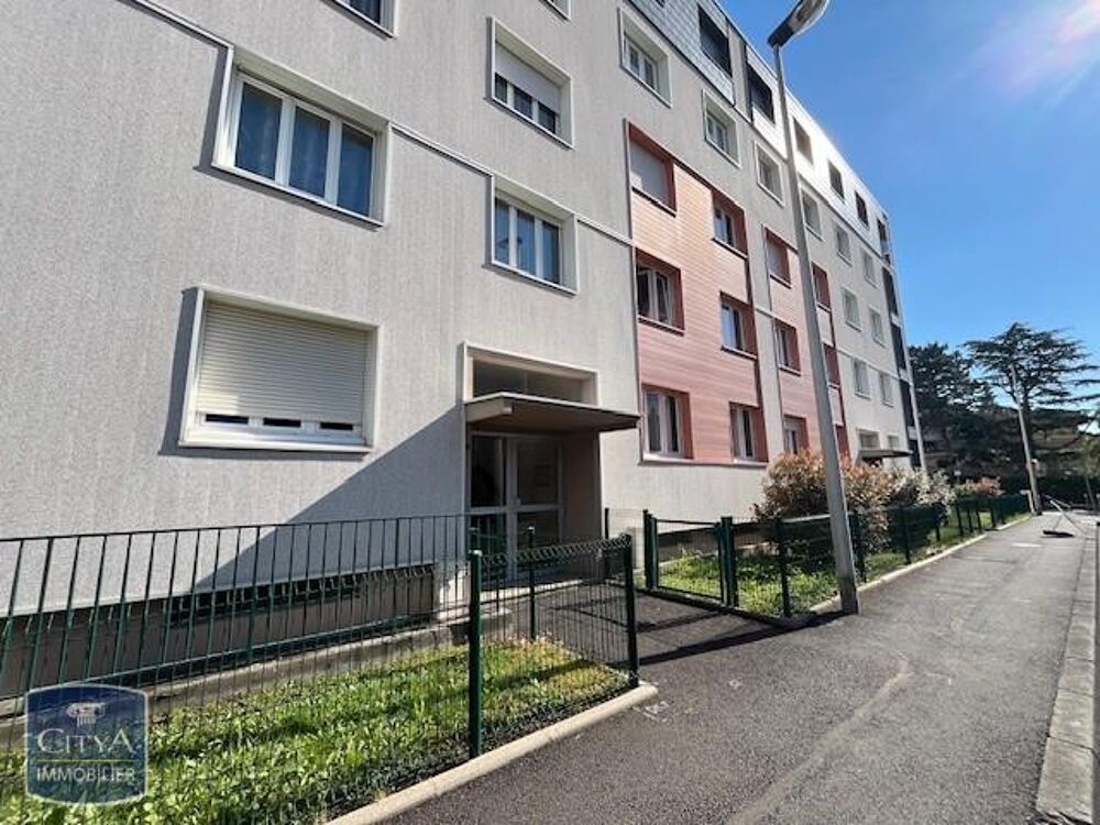 A LOUER - CITYA JAUDE L'agence CITYA Jaude vous propose ....