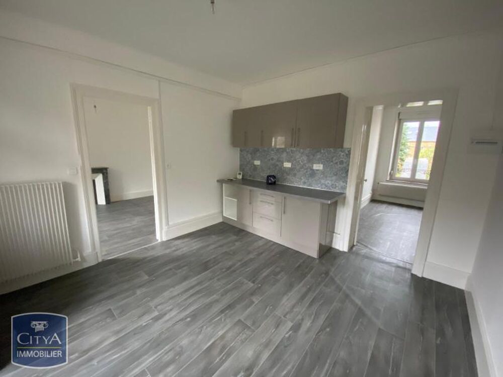 EXCLUSIVITÉ - APPARTEMENT T3 SECTEUR ARCHES En location ....