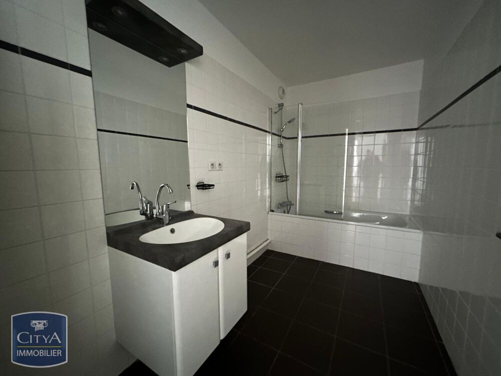 location Appartement - 4 pièce(s) - 109 m² Nancy (54000)