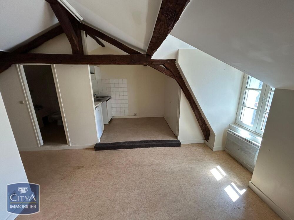 location Appartement - 1 pièce(s) - 21 m² Cholet (49300)