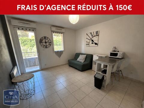   Location Appartement Appartement - 1 pièce(s) - 28 m²