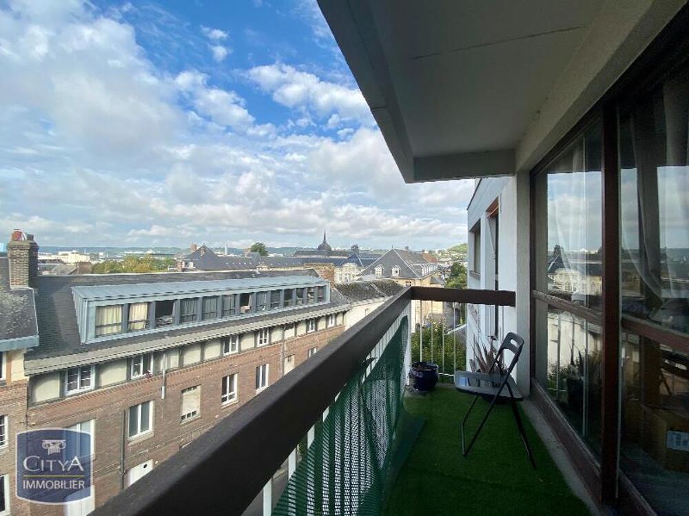 location Appartement - 1 pièce(s) - 28 m² Rouen (76000)