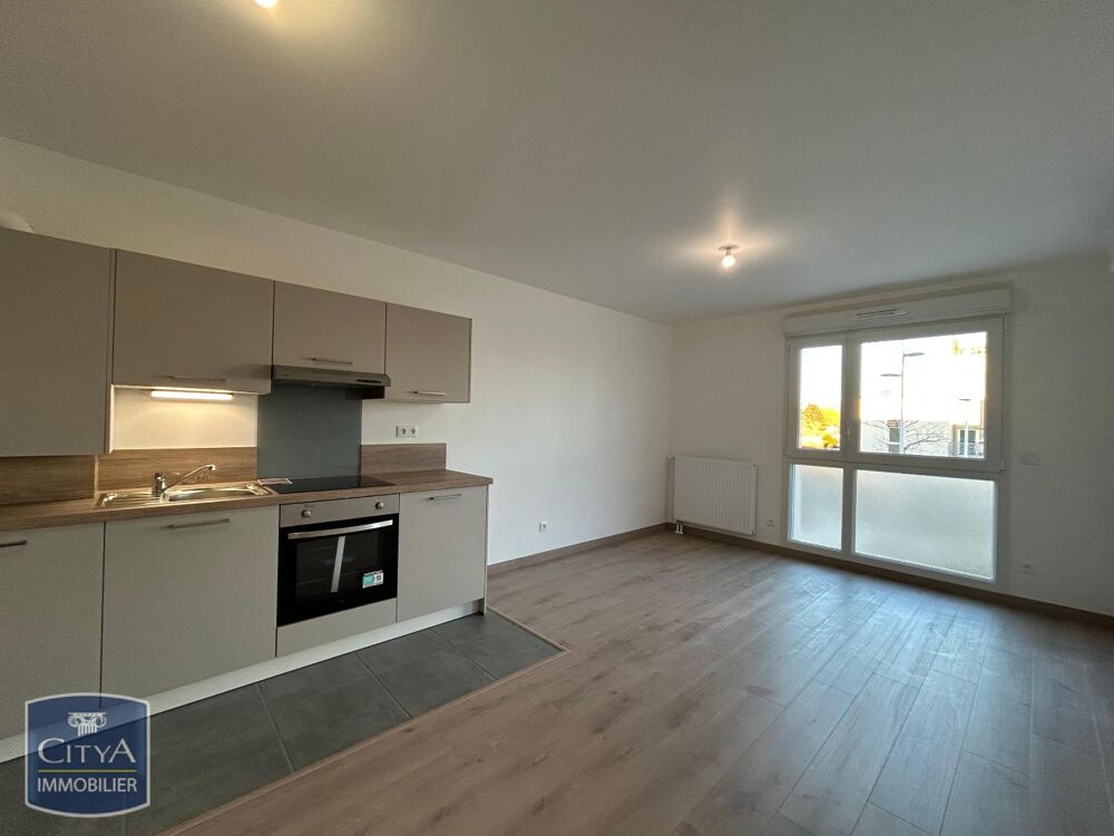 À LOUER - APPARTEMENT T2 NEUF À BARJOUVILLE Votre agence....