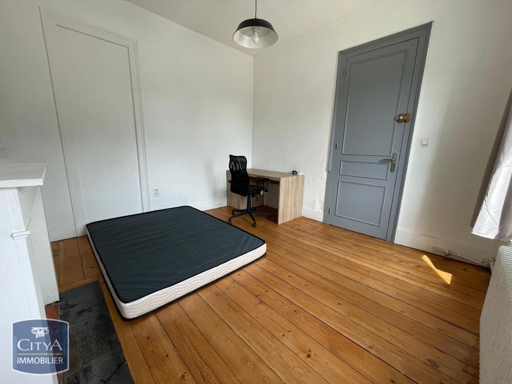 location Appartement - 1 pièce(s) - 13 m² Lille (59000)