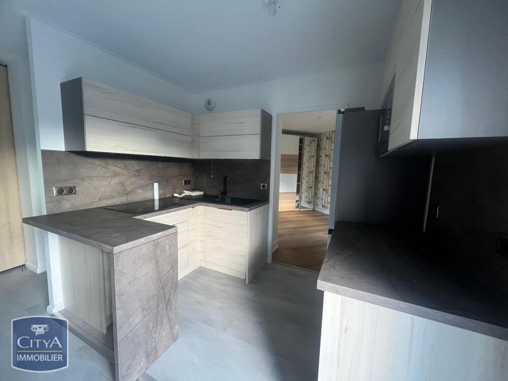 location Appartement - 2 pièce(s) - 43 m² Saint-Arnoult (14800)