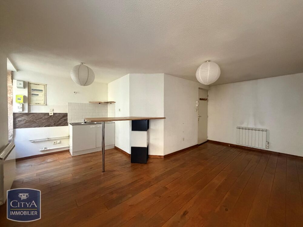 location Appartement - 2 pièce(s) - 49 m² Mâcon (71000)