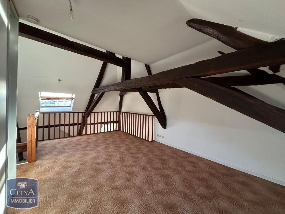 location Appartement - 3 pièce(s) - 82 m² Châtellerault (86100)