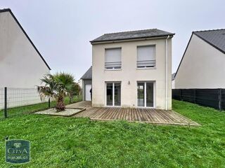  Maison � louer 4 pi�ces 80 m� Riantec