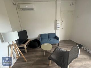  Appartement à louer 2 pièces 23 m²