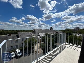  Appartement à louer 1 pièce 32 m²