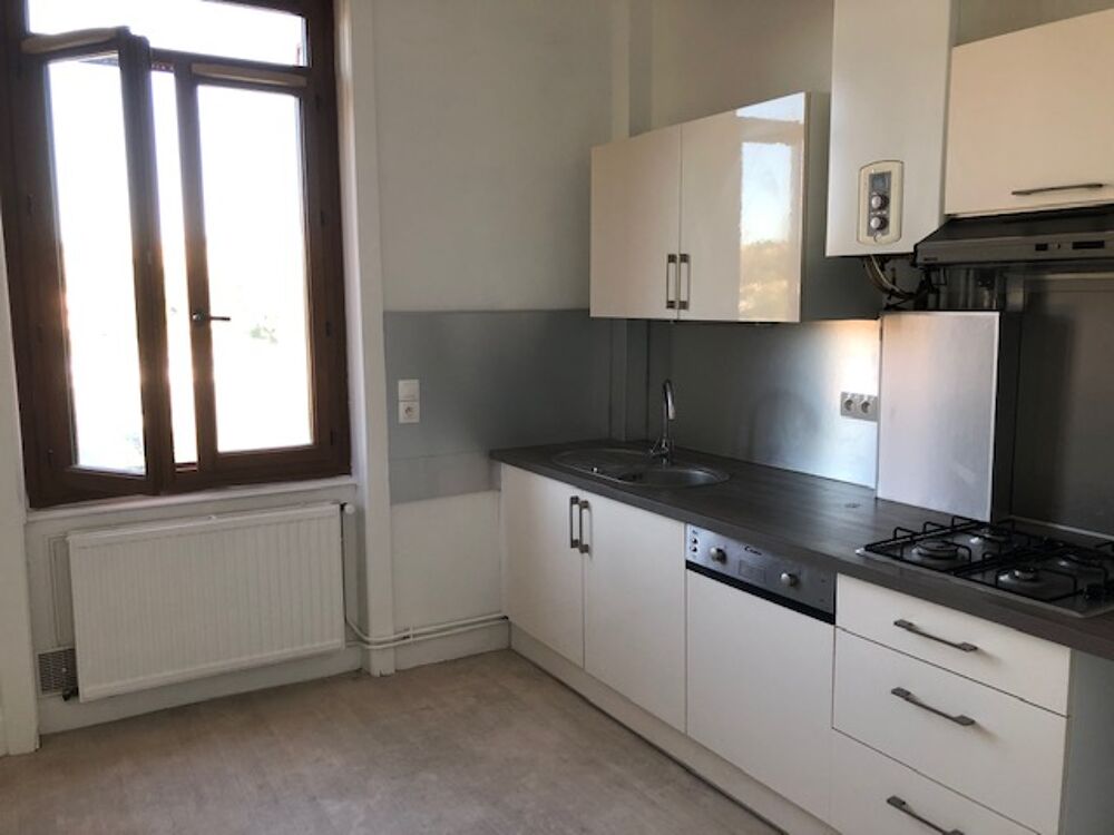location Appartement - 2 pièce(s) - 34 m² Villars (42390)