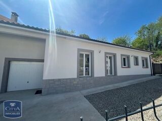  Maison à louer 4 pièces 125 m²