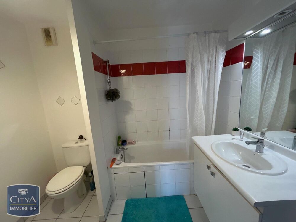 location Appartement - 2 pièce(s) - 46 m² Pau (64000)