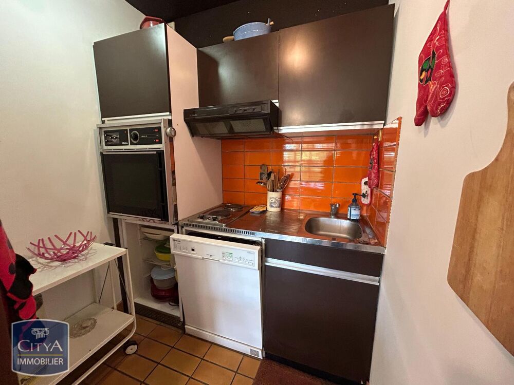 location Appartement - 2 pièce(s) - 41 m² La Rochelle (17000)