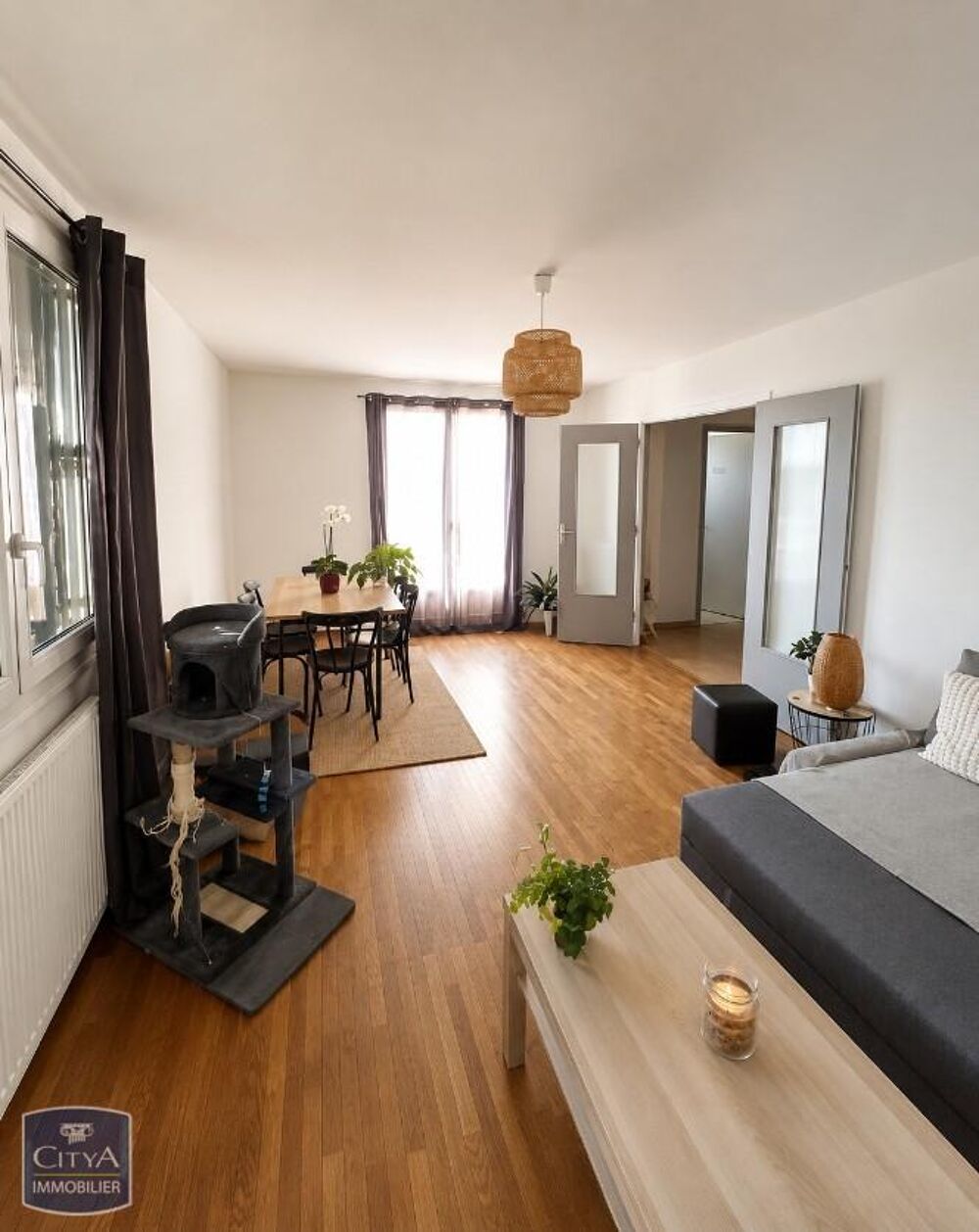 CITYA BOURGUIGNON PALLUAT vous propose à la location cet....