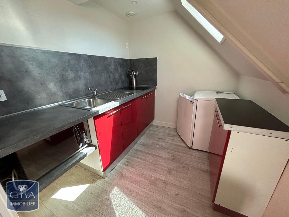 location Appartement - 2 pièce(s) - 30 m² Laval (53000)