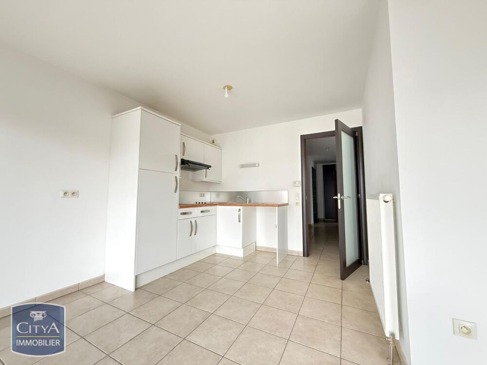 location Appartement - 2 pièce(s) - 50 m² Anzin-Saint-Aubin (62223)