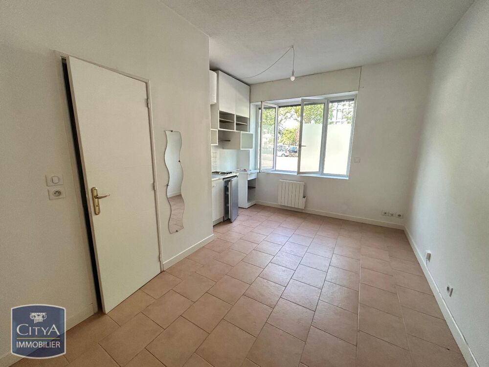location Appartement - 1 pièce(s) - 17 m² Rouen (76000)