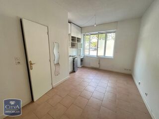  Appartement à louer 1 pièce 17 m²