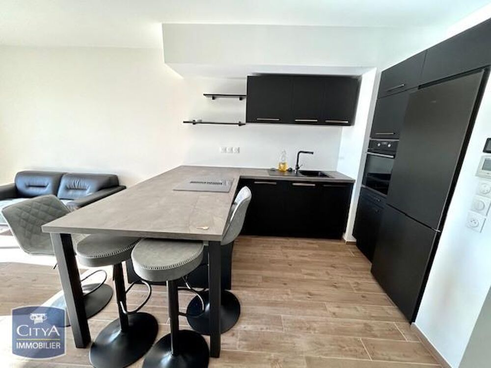 À LOUER : Découvrez ce charmant appartement T2 de 43 m² ....
