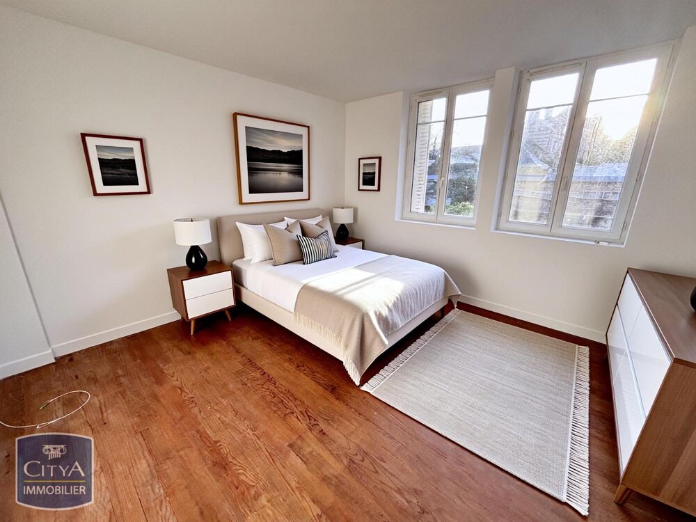 À louer : Appartement rénové T2 situé à Doudeville. Ce b....