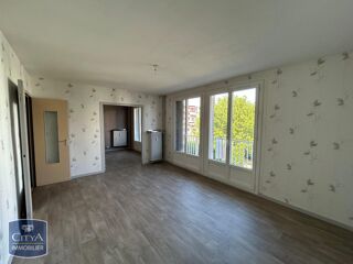  Appartement à louer 3 pièces 63 m²