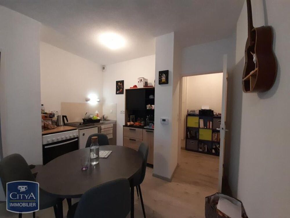 location Appartement - 2 pièce(s) - 43 m² Nantes (44100)