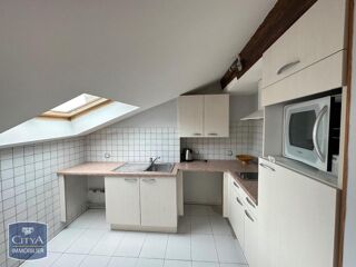  Appartement à louer 2 pièces 35 m²