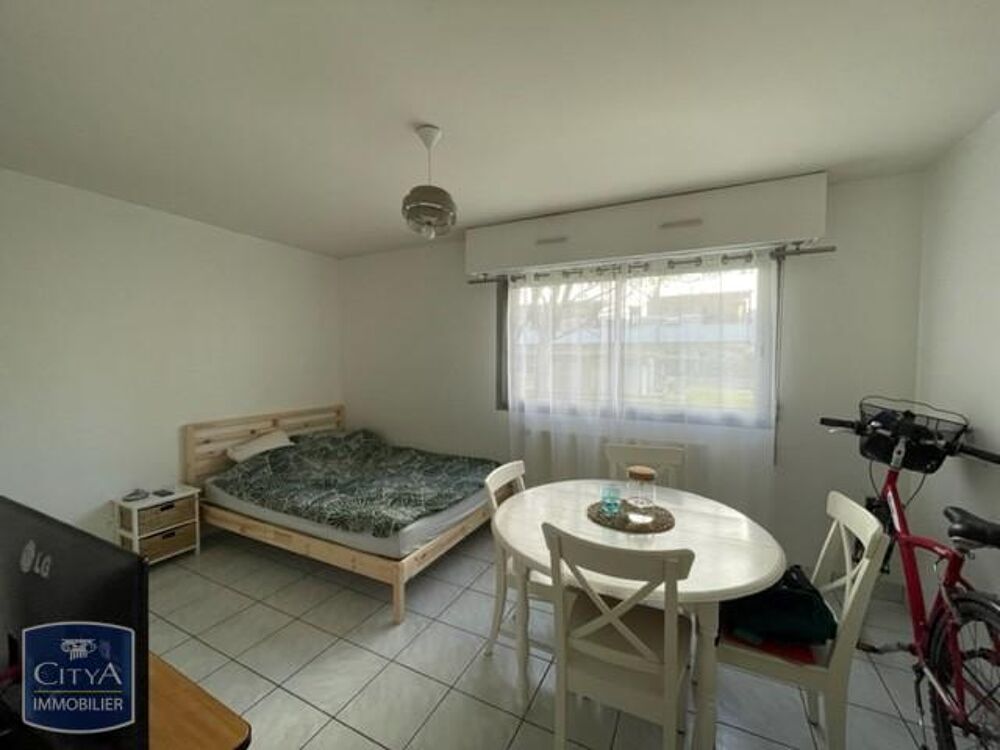 Champ de Mars - A LOUER - APPARTEMENT T1 - NANTES / CITÉ....