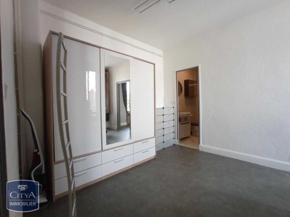 location Appartement - 3 pièce(s) - 56 m² Clermont-Ferrand (63000)