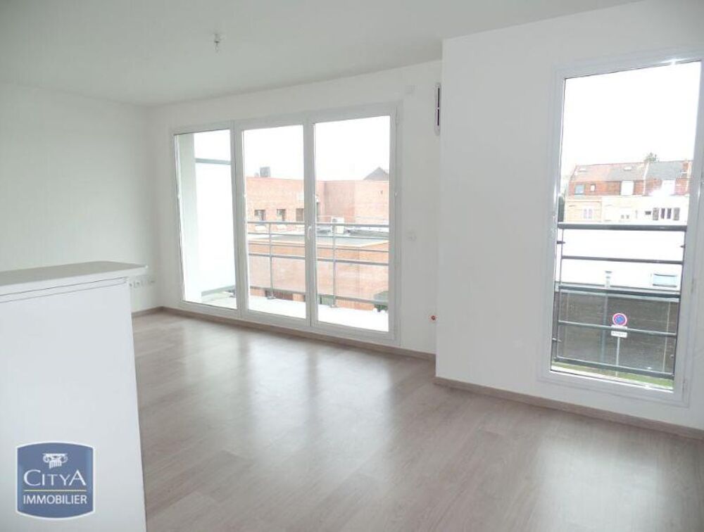 location Appartement - 2 pièce(s) - 46 m² Lille (59000)