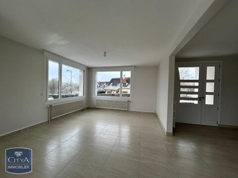  Maison � louer 7 pi�ces 170 m� Brasles